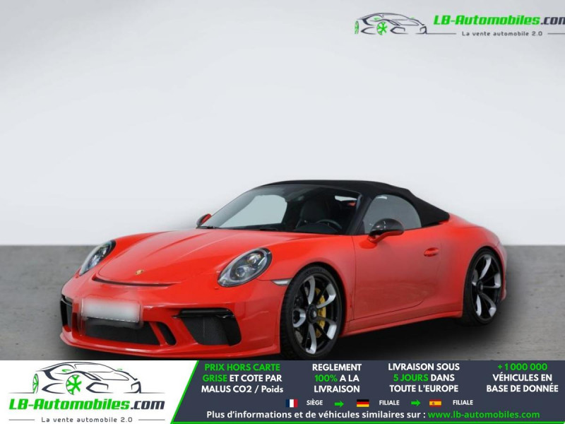 Porsche 911 4.0i 510  occasion � Beaupuy