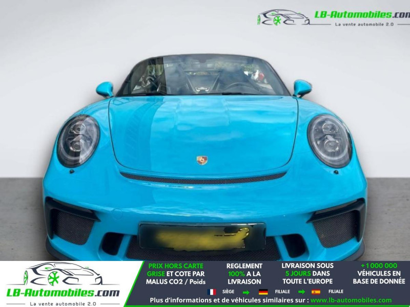 Porsche 911 4.0i 510  occasion � Beaupuy - photo n�4