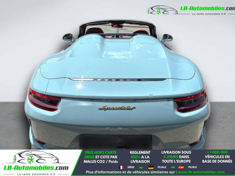 Porsche 911 4.0i 510  occasion � Beaupuy - photo n�3