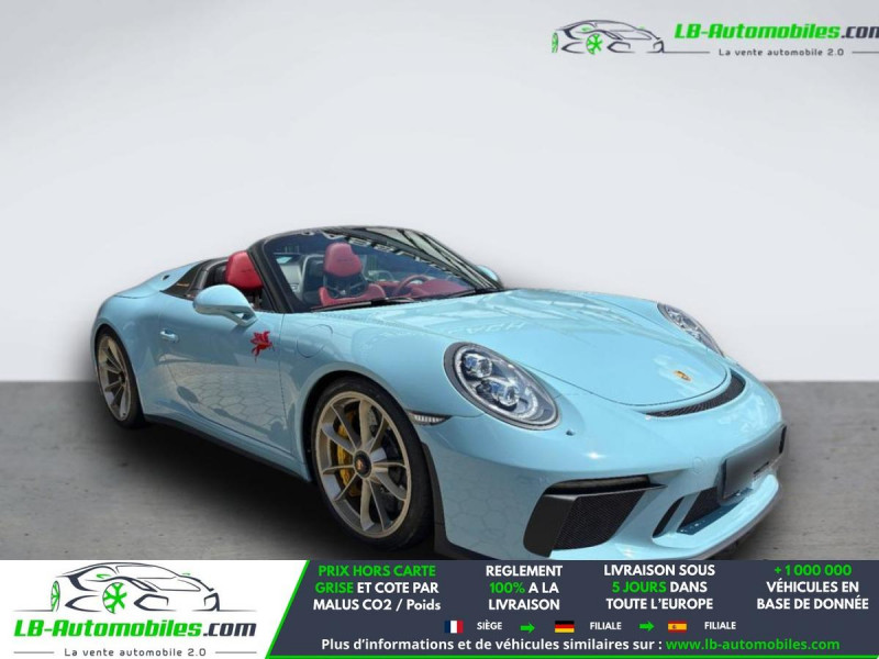 Porsche 911 4.0i 510  occasion � Beaupuy - photo n�2