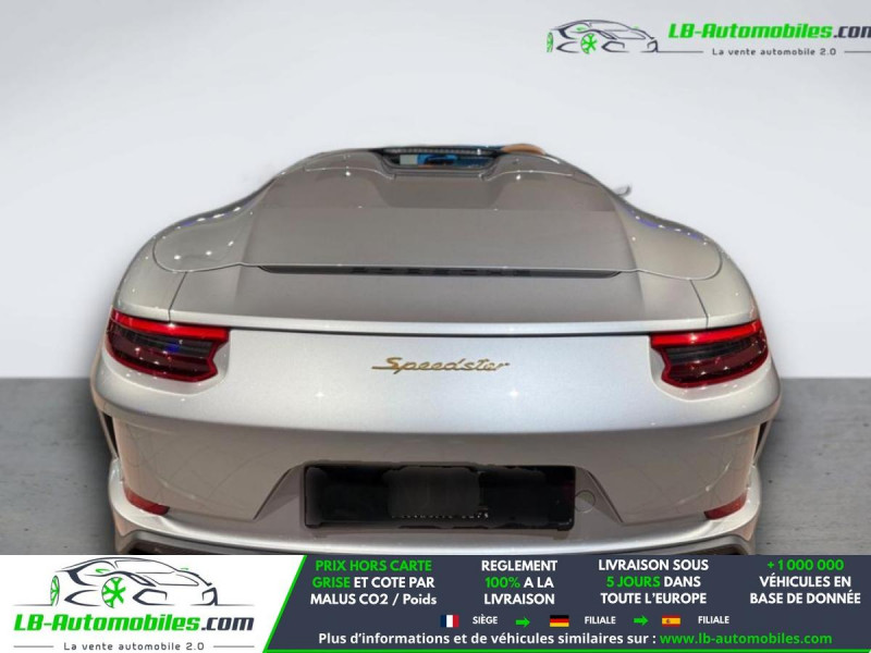 Porsche 911 4.0i 510  occasion � Beaupuy - photo n�5