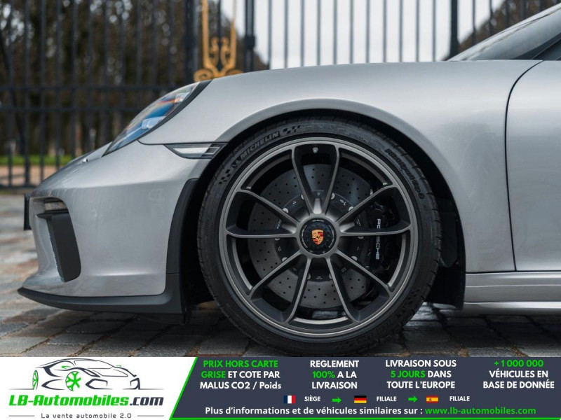 Porsche 911 4.0i 510  occasion � Beaupuy - photo n�5