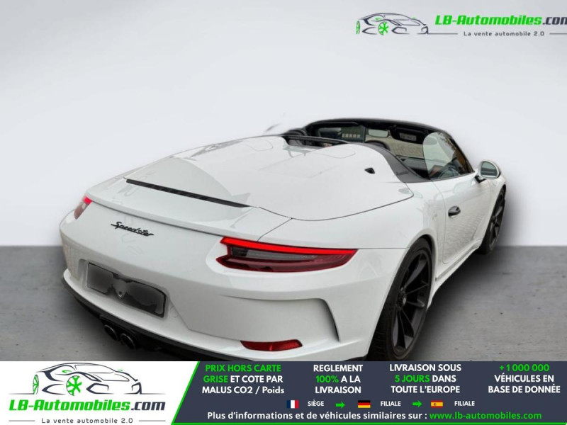 Porsche 911 4.0i 510  occasion � Beaupuy - photo n�4