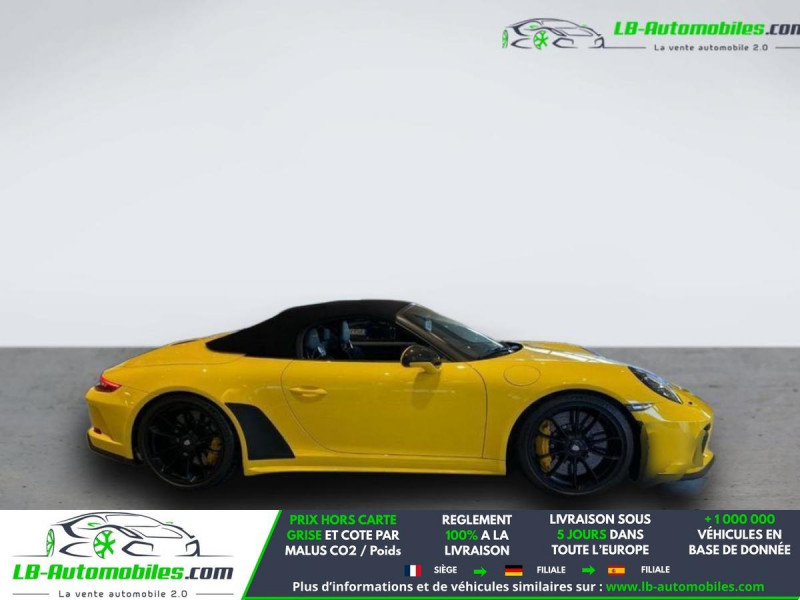 Porsche 911 4.0i 510  occasion � Beaupuy - photo n�4