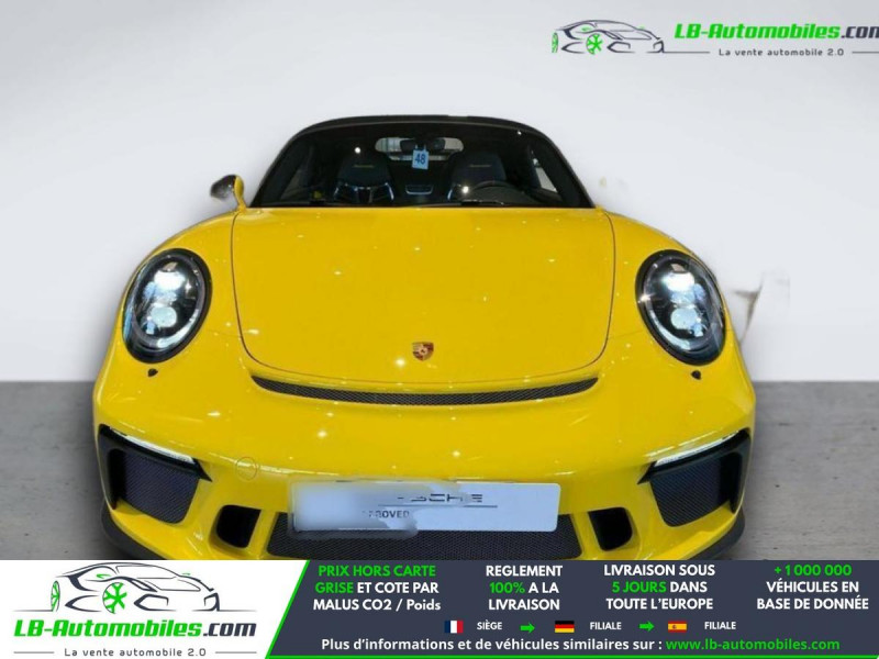 Porsche 911 4.0i 510  occasion � Beaupuy - photo n�3