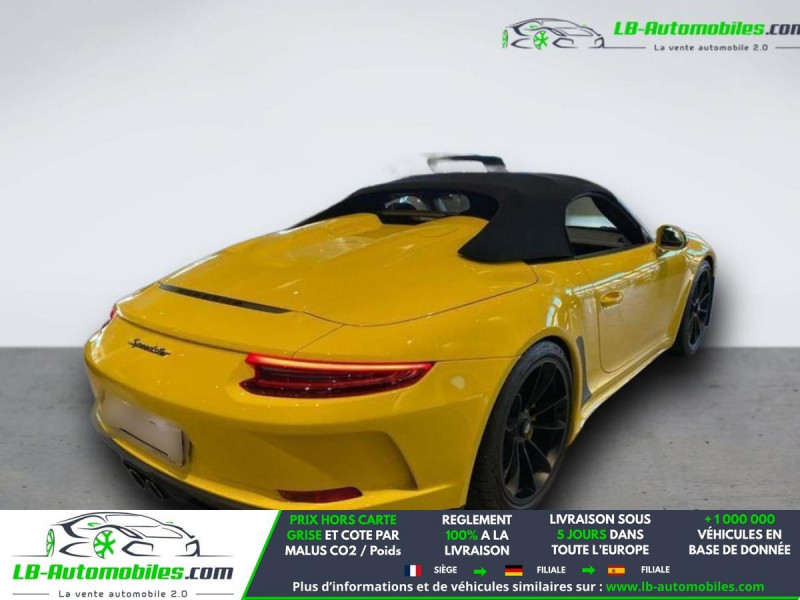 Porsche 911 4.0i 510  occasion � Beaupuy - photo n�2