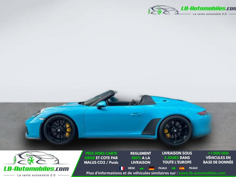 Porsche 911 4.0i 510  occasion � Beaupuy - photo n�5