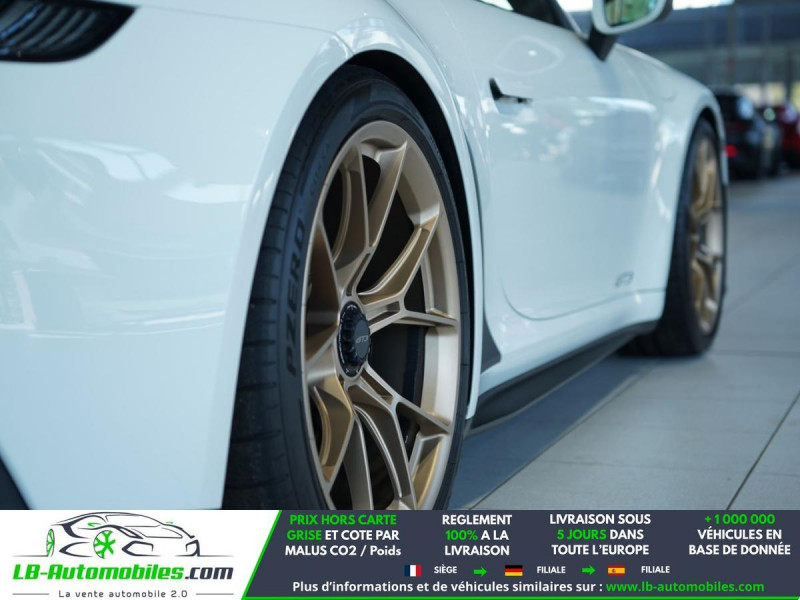 Porsche 911 4.0i 510  occasion � Beaupuy - photo n�7