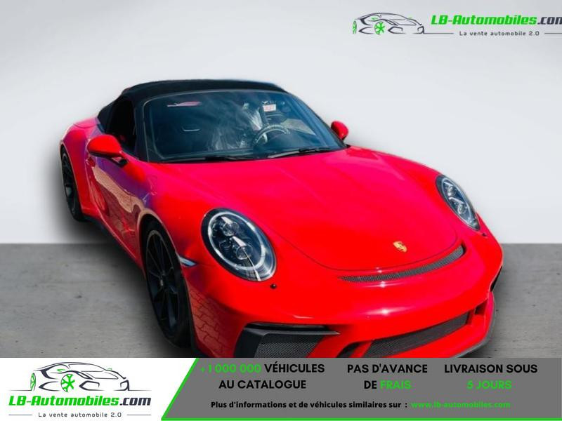 Porsche 911 4.0i 510  occasion  Beaupuy - photo n2