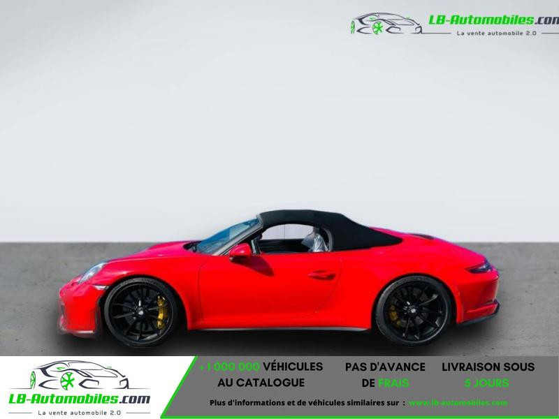 Porsche 911 4.0i 510  occasion  Beaupuy - photo n4