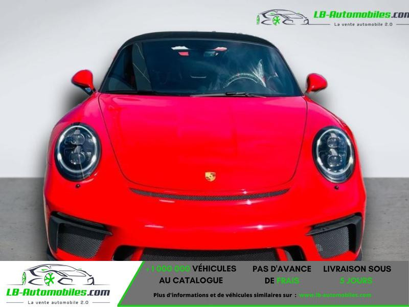 Porsche 911 4.0i 510  occasion  Beaupuy - photo n3