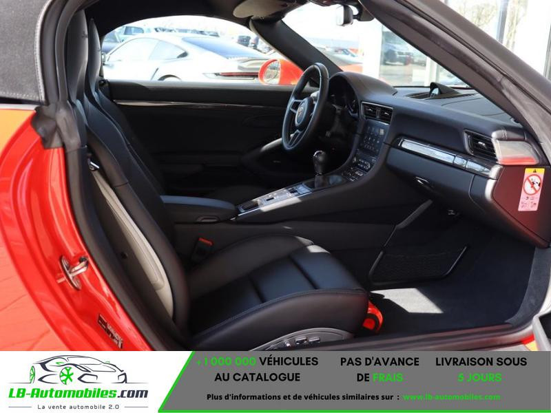 Porsche 911 4.0i 510  occasion  Beaupuy - photo n4