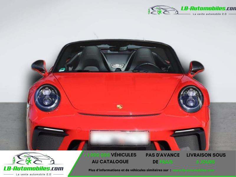 Porsche 911 4.0i 510  occasion  Beaupuy - photo n2