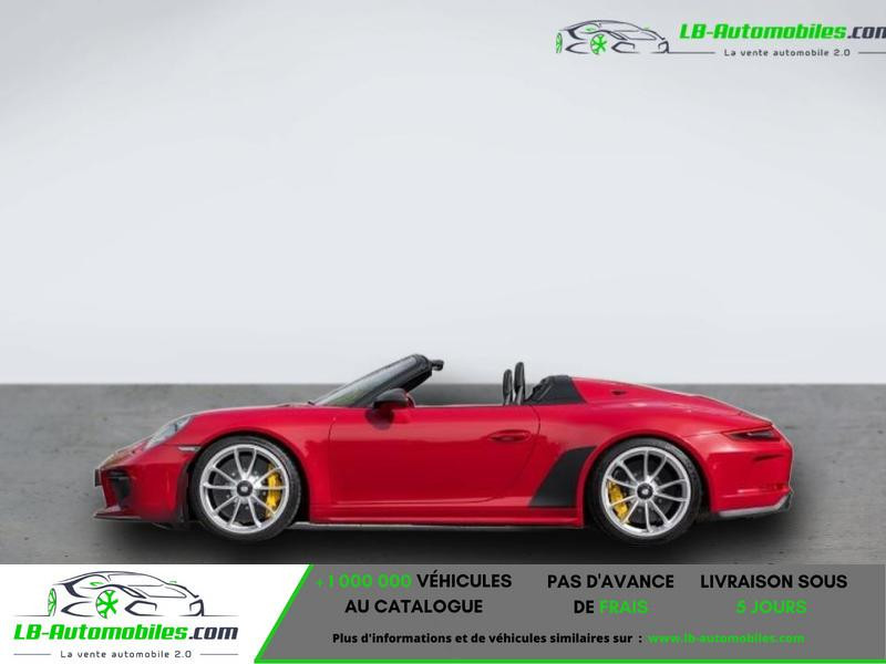 Porsche 911 4.0i 510 2019 - photo n°4 Porsche 911 4.0i 510  occasion à Beaupuy - photo n°4