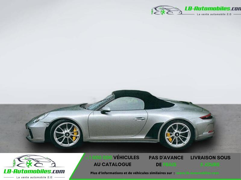 Porsche 911 4.0i 510 2019 - photo n°4 Porsche 911 4.0i 510  occasion à Beaupuy - photo n°4