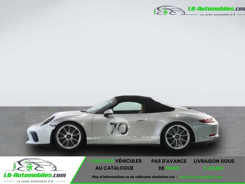 Porsche 911 4.0i 510 2019 - photo n°4 Porsche 911 4.0i 510  occasion à Beaupuy - photo n°4