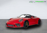 Porsche 911 occasion année 2020 boite Manuelle Annonce Porsche 911 occasion Essence 4.0i 510 à Beaupuy