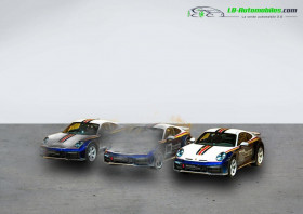 Porsche 911 4.0i 510  occasion  Beaupuy - photo n2