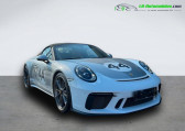 Porsche 911 occasion année 2019 boite Manuelle Annonce Porsche 911 occasion Essence 4.0i 510 à Beaupuy