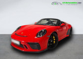 Porsche 911 occasion année 2020 boite Manuelle Annonce Porsche 911 occasion Essence 4.0i 510 à Beaupuy