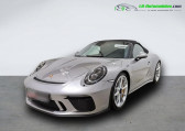 Porsche 911 occasion année 2019 boite Manuelle Annonce Porsche 911 occasion Essence 4.0i 510 à Beaupuy