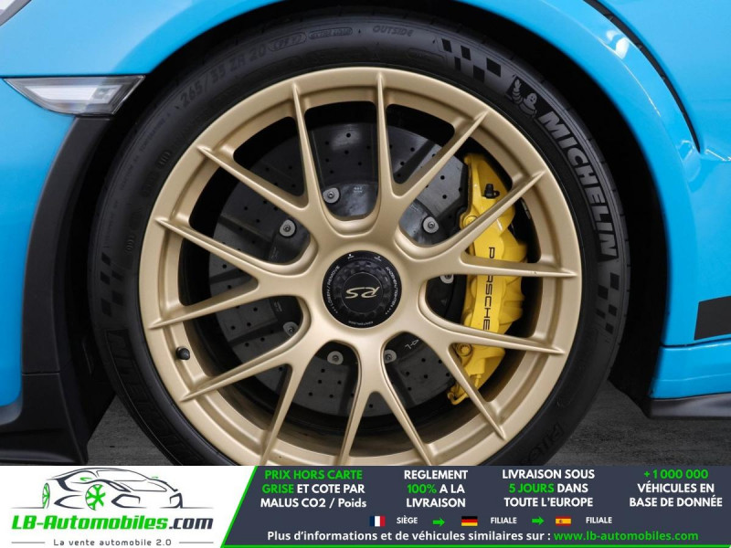 Porsche 911 4.0i 520 PDK  occasion � Beaupuy - photo n�6