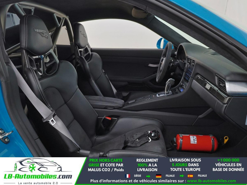 Porsche 911 4.0i 520 PDK  occasion � Beaupuy - photo n�5