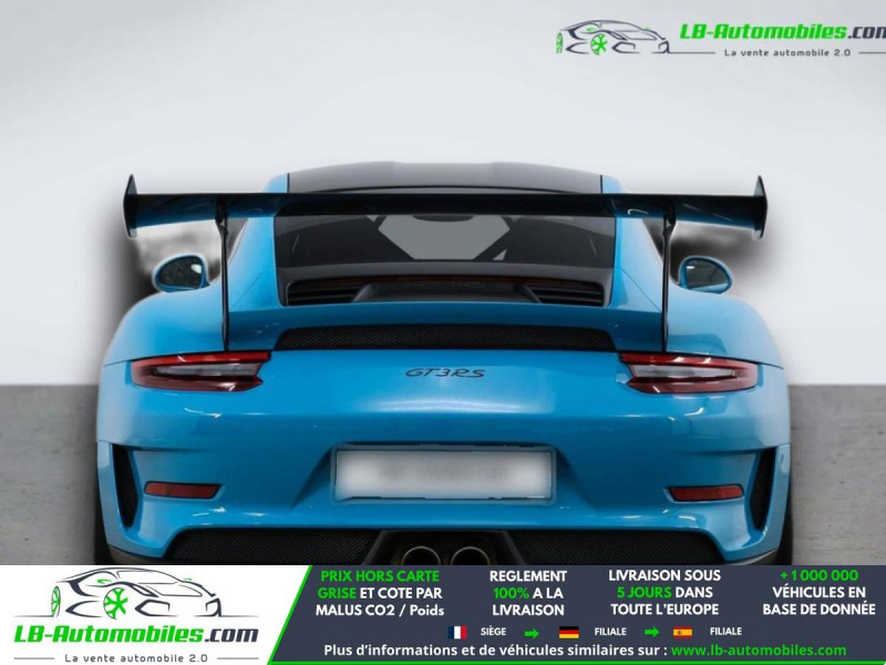 Porsche 911 4.0i 520 PDK  occasion � Beaupuy - photo n�4