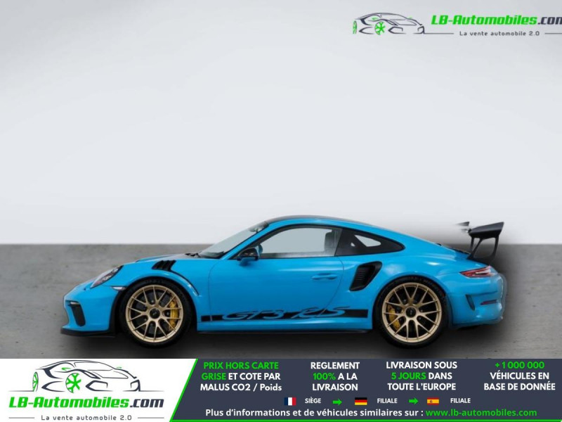 Porsche 911 4.0i 520 PDK  occasion � Beaupuy - photo n�3