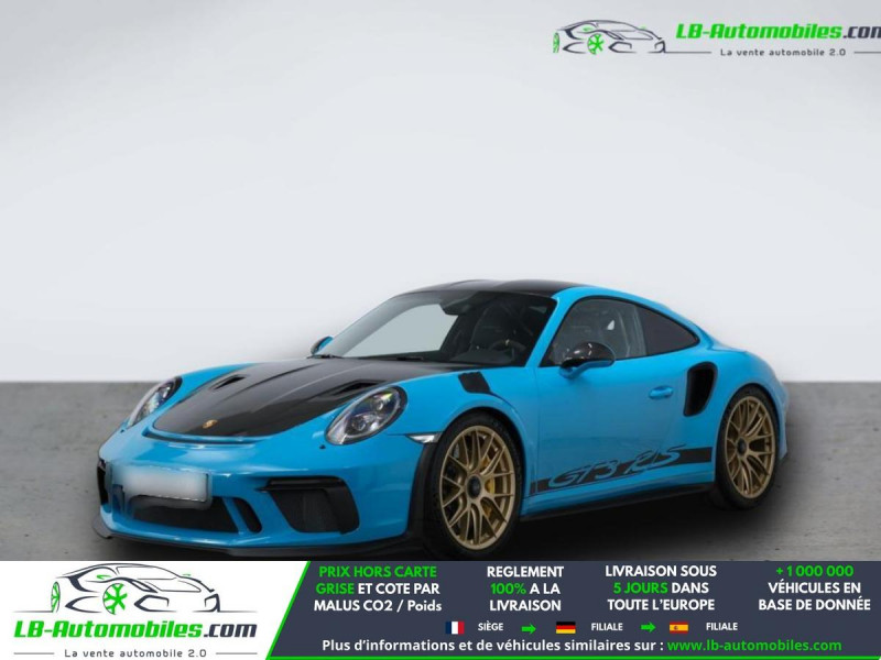 Porsche 911 4.0i 520 PDK  occasion � Beaupuy