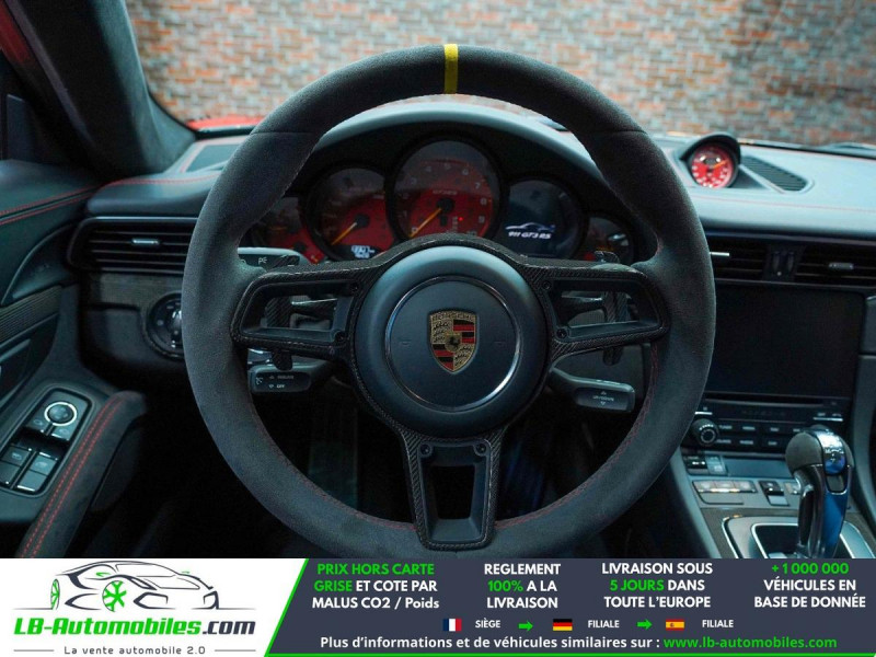 Porsche 911 4.0i 520 PDK  occasion � Beaupuy - photo n�6