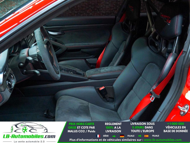 Porsche 911 4.0i 520 PDK  occasion � Beaupuy - photo n�5