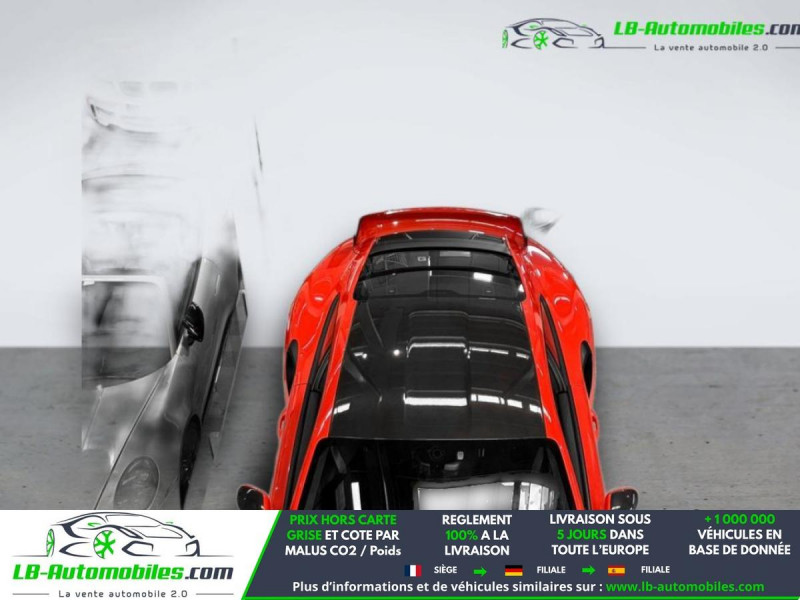 Porsche 911 4.0i 520 PDK  occasion � Beaupuy - photo n�5