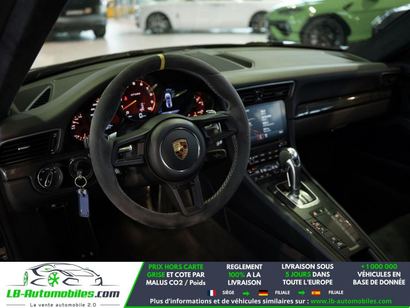 Porsche 911 4.0i 520 PDK  occasion � Beaupuy - photo n�8