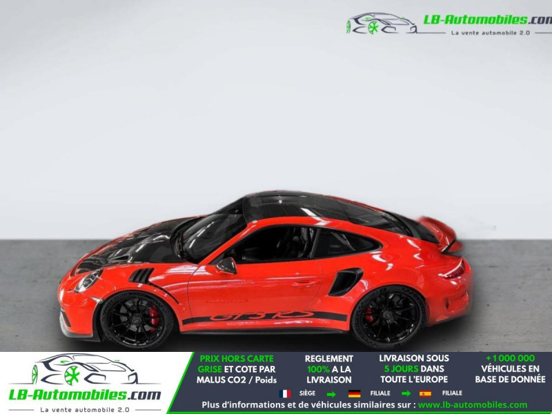 Porsche 911 4.0i 520 PDK  occasion � Beaupuy - photo n�4