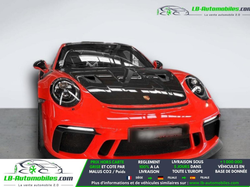 Porsche 911 4.0i 520 PDK  occasion � Beaupuy - photo n�3