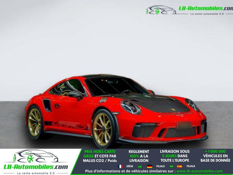 Porsche 911 4.0i 520 PDK  occasion � Beaupuy