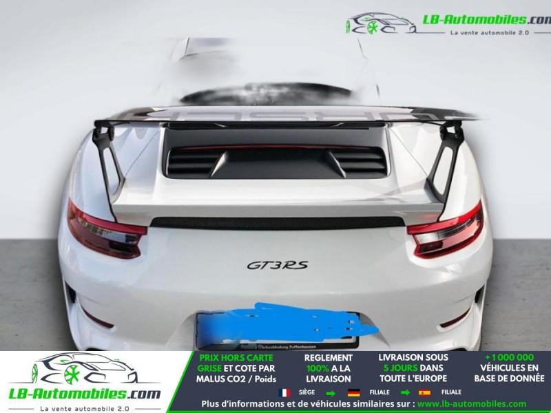 Porsche 911 4.0i 520 PDK  occasion � Beaupuy - photo n�3