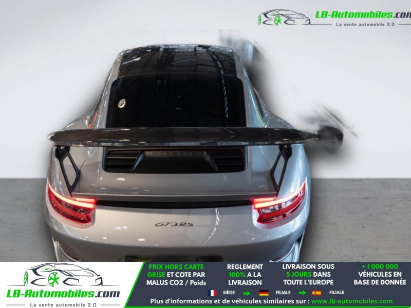 Porsche 911 4.0i 520 PDK  occasion � Beaupuy - photo n�3