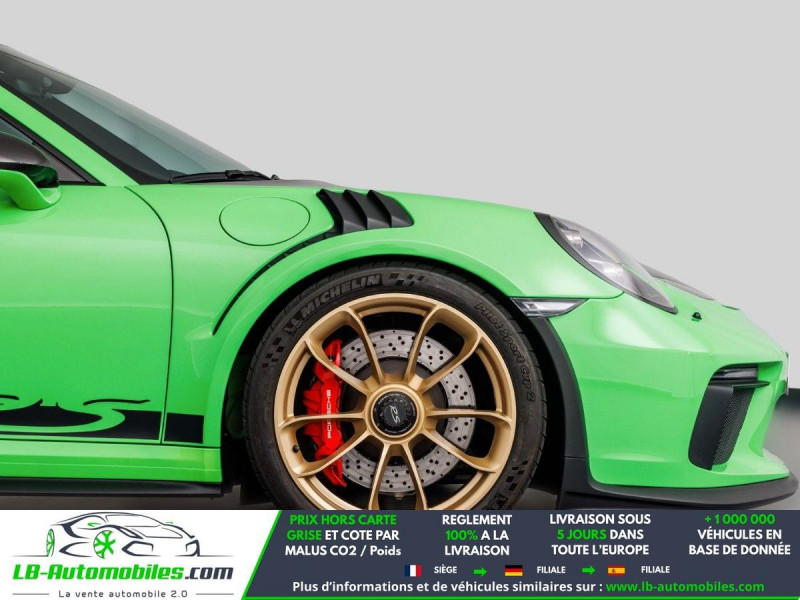 Porsche 911 4.0i 520 PDK  occasion � Beaupuy - photo n�5