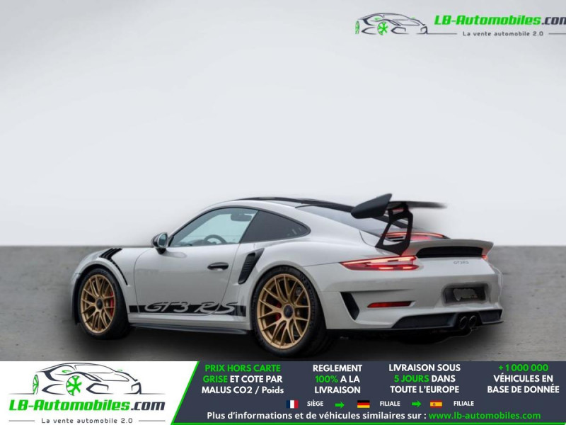 Porsche 911 4.0i 520 PDK  occasion � Beaupuy - photo n�3