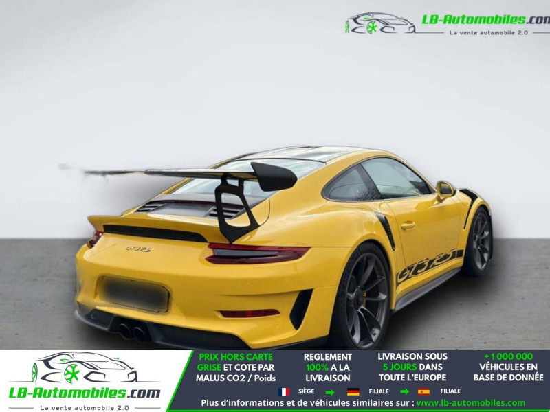 Porsche 911 4.0i 520 PDK  occasion � Beaupuy - photo n�2