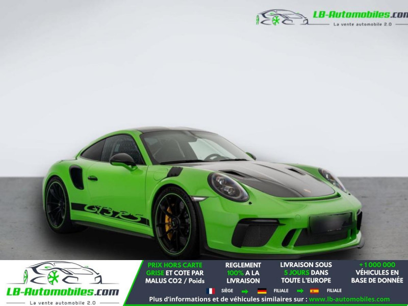 Porsche 911 4.0i 520 PDK  occasion � Beaupuy - photo n�2