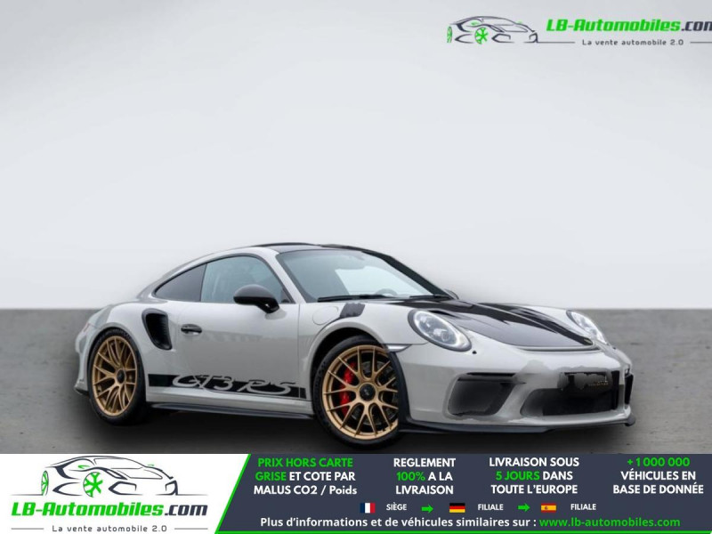 Porsche 911 4.0i 520 PDK  occasion � Beaupuy - photo n�2