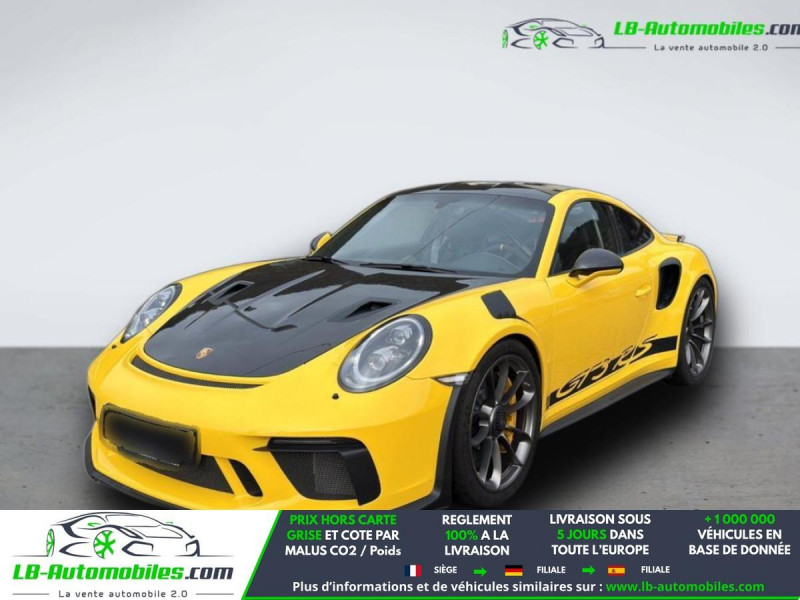 Porsche 911 4.0i 520 PDK  occasion � Beaupuy