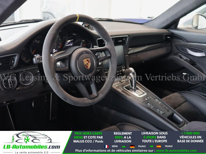 Porsche 911 4.0i 520 PDK  occasion � Beaupuy - photo n�7
