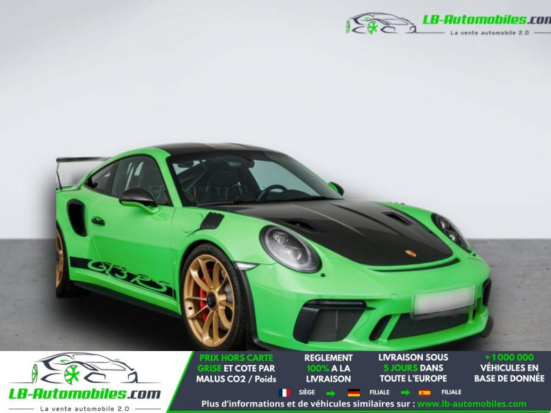 Porsche 911 4.0i 520 PDK  occasion � Beaupuy - photo n�3