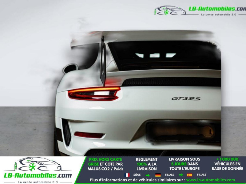 Porsche 911 4.0i 520 PDK  occasion � Beaupuy - photo n�3