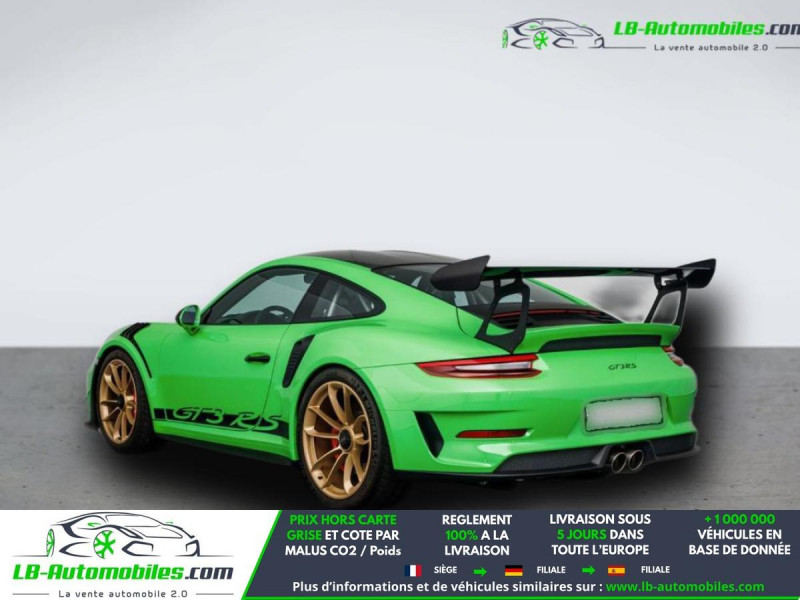 Porsche 911 4.0i 520 PDK  occasion � Beaupuy - photo n�2