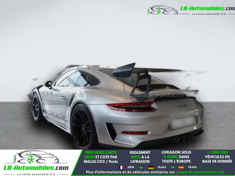 Porsche 911 4.0i 520 PDK  occasion � Beaupuy - photo n�3